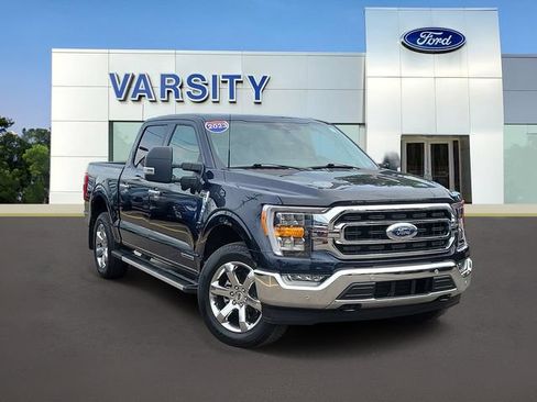 Used 2023 Ford F150 XLT w/ Equipment Group 302A High AWD/4WD image 1