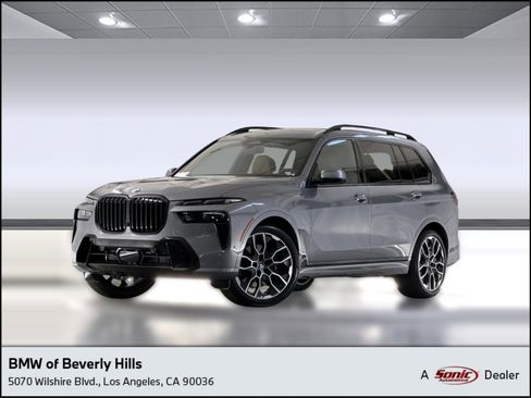 New 2026 BMW X7 xDrive40i w/ M Sport Package image 1
