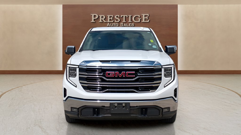 Used 2025 GMC Sierra 1500 SLT RWD image 28
