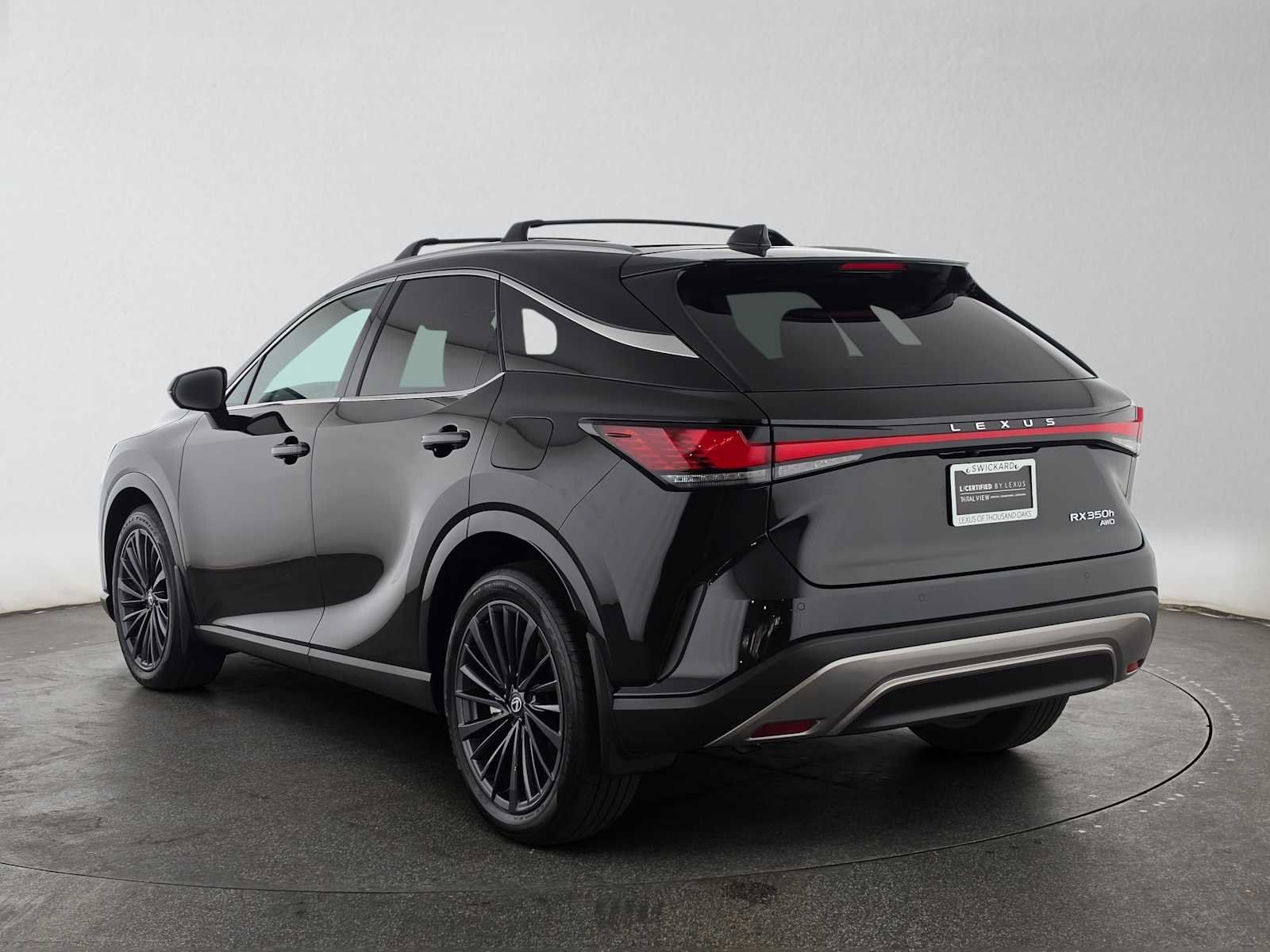 Certified 2026 Lexus RX 350h w/ Convenience Package AWD/4WD image 5