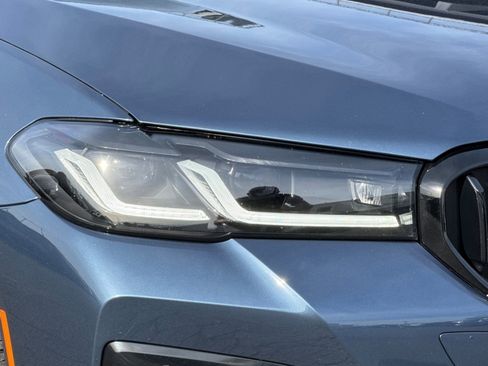 Used 2023 BMW 530e w/ Executive Package RWD image 10