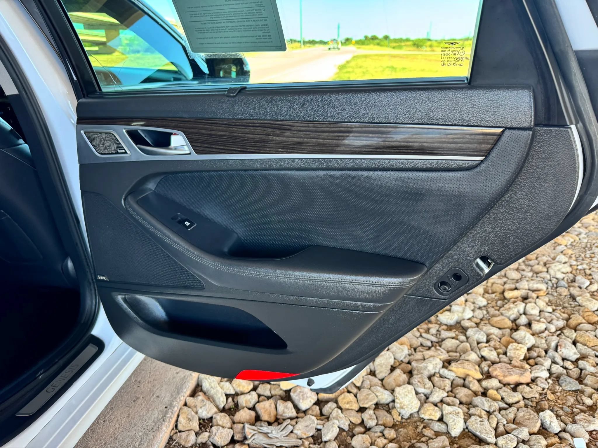 Used 2018 Genesis G80 3.8 w/ Option Group 02 RWD image 24