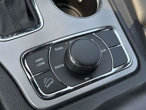 Used 2021 Jeep Grand Cherokee Limited AWD/4WD image 44