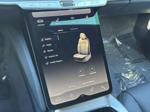 Used 2024 Lucid Air Pure image 21