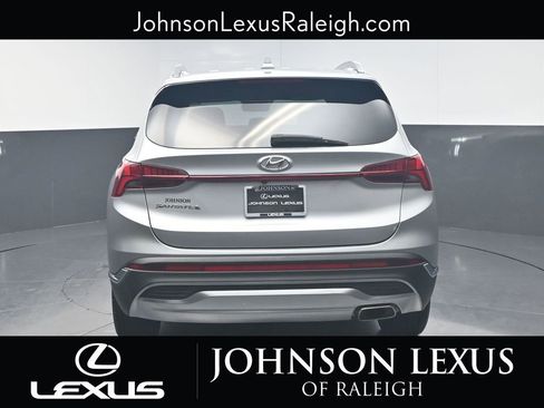 Used 2021 Hyundai Santa Fe SEL w/ Convenience Package image 8