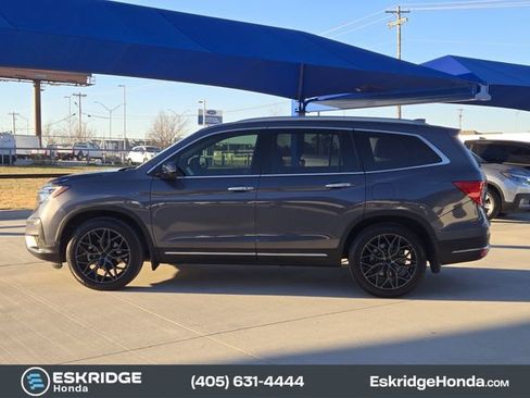 Used 2019 Honda Pilot Touring image 4