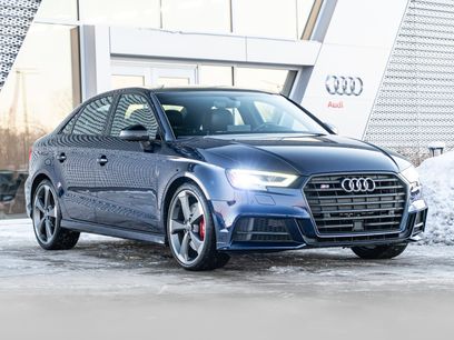 Used 2019 Audi S3 Premium Plus