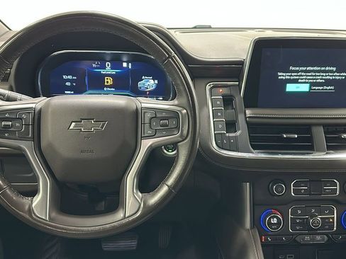 Used 2023 Chevrolet Tahoe Z71 AWD/4WD image 10