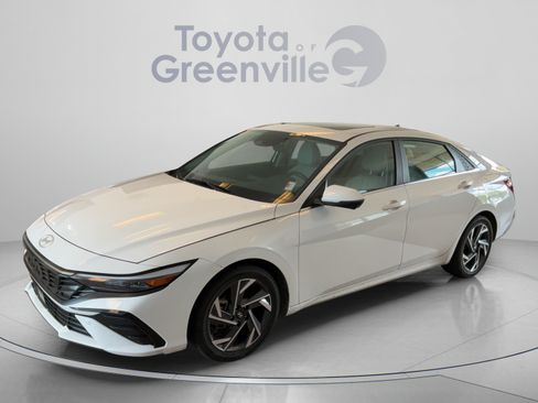 Used 2024 Hyundai Elantra Limited FWD image 1
