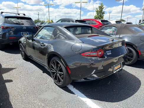 New 2026 MAZDA MX-5 Miata RF Grand Touring RWD image 5