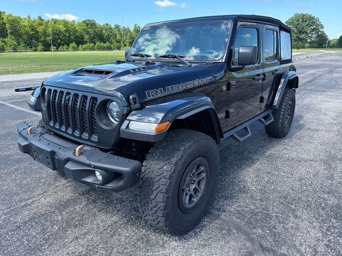Used 2023 Jeep Wrangler Unlimited Rubicon 392 w/ Xtreme Recon 35" Tire Package AWD/4WD image 20