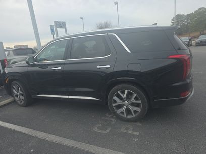 Used 2021 Hyundai Palisade Limited