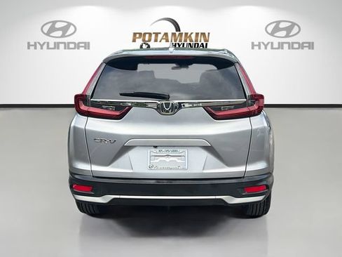 Used 2021 Honda CR-V EX image 6