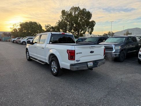 Used 2017 Ford F150 Lariat w/ Equipment Group 502A Luxury image 4