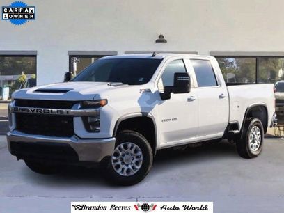 Used 2023 Chevrolet Silverado 2500 LT