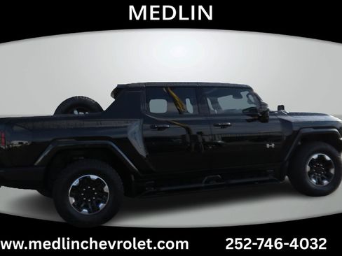 Used 2024 GMC Hummer EV 3X w/ Battery Pack, 24 Module Pack AWD/4WD image 9