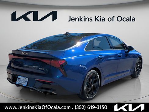 New 2026 Kia K5 GT-Line w/ GT-Line Premium Package FWD image 3