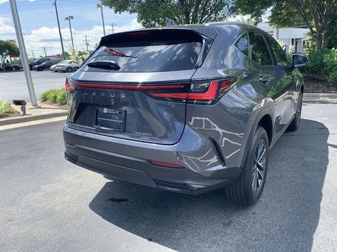 Used 2022 Lexus NX 350 AWD image 8