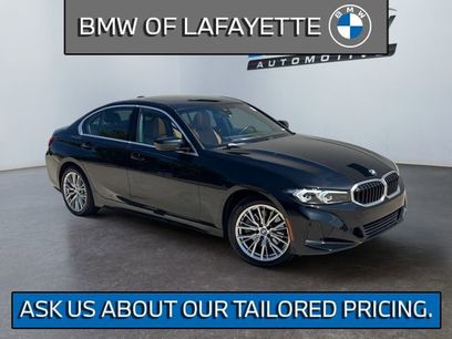 Certified 2023 BMW 330i xDrive Sedan w/ Premium Package