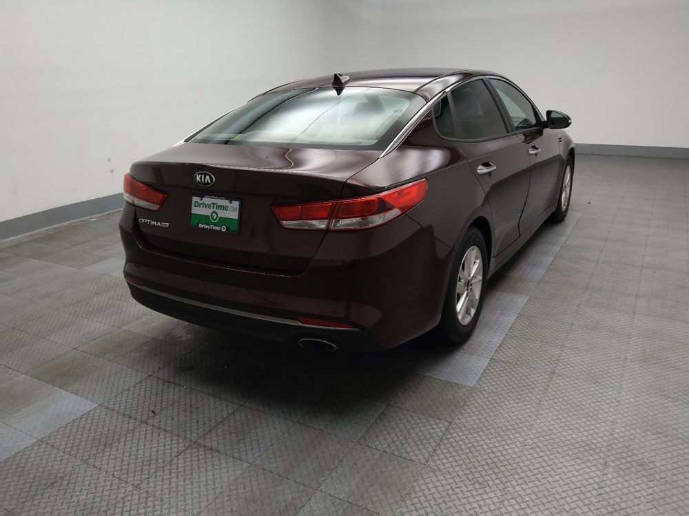 Used 2016 Kia Optima LX FWD image 9