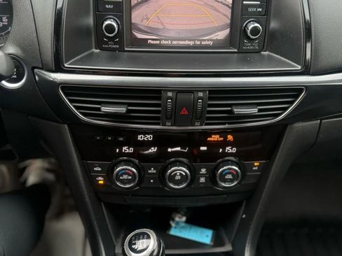 Used 2015 MAZDA MAZDA6 Touring image 30