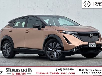 Used 2023 Nissan Ariya