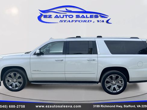 Used 2016 GMC Yukon XL Denali w/ Open Road Package AWD/4WD image 8