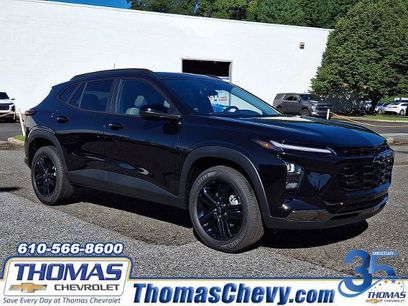 New 2026 Chevrolet Trax ACTIV w/ Driver Confidence Package