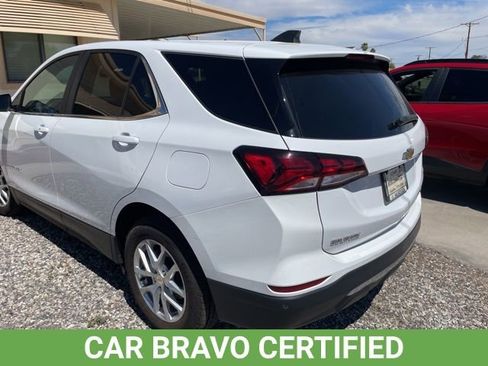 Certified 2022 Chevrolet Equinox LT image 8