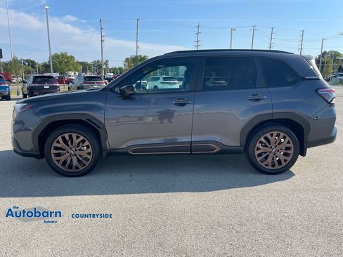 Used 2026 Subaru Forester Sport w/ Sport Package AWD/4WD image 2