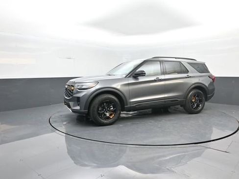 New 2026 Ford Explorer Tremor w/ Tremor Ultimate Package image 4