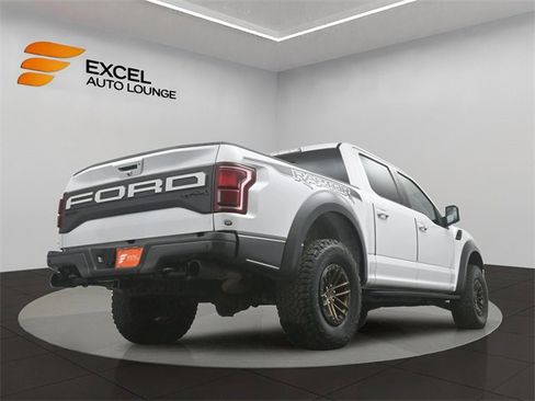 Used 2020 Ford F150 Raptor w/ Equipment Group 802A Luxury image 48