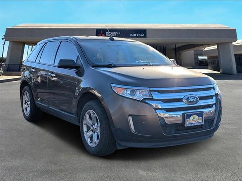 Used 2011 Ford Edge SEL w/ 201A Rapid Spec Order Code image 2