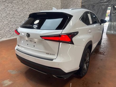 Used 2020 Lexus NX 300 F Sport w/ F Sport Premium Package FWD image 8