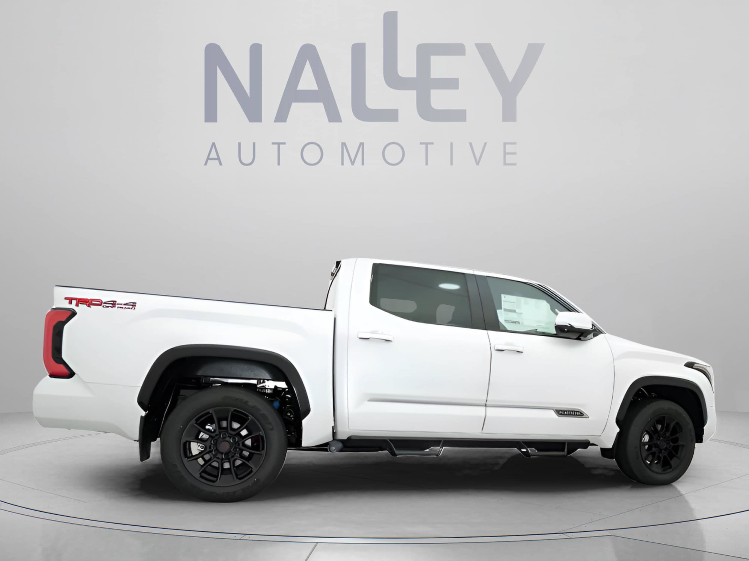 New 2026 Toyota Tundra Platinum w/ TRD Off-Road Package AWD/4WD image 22