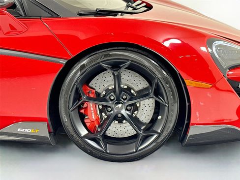 Used 2019 McLaren 600LT image 38