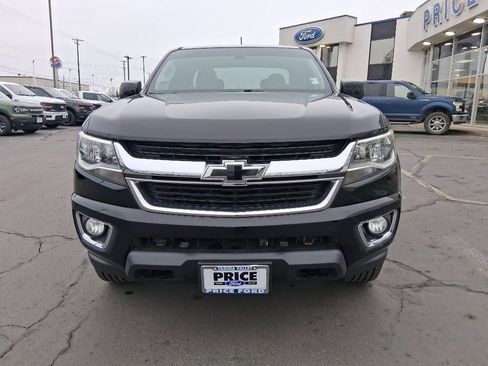 Used 2015 Chevrolet Colorado LT w/ LT Convenience Package image 8