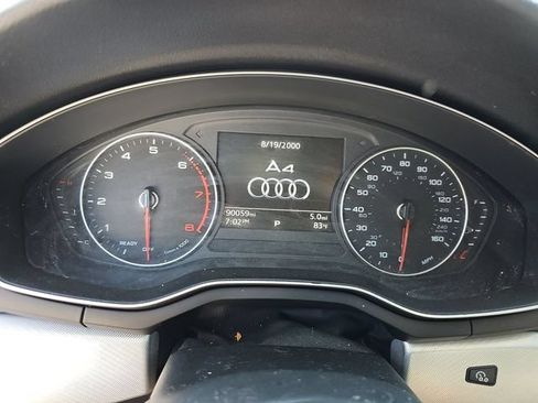 Used 2017 Audi A4 2.0T Premium w/ Convenience Package FWD image 7
