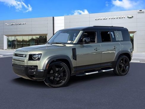 Used 2023 Land Rover Defender 110 X-Dynamic SE AWD/4WD image 1