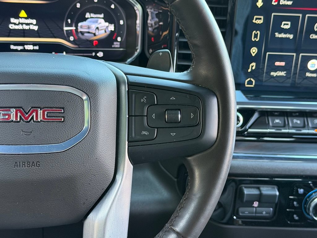Used 2024 GMC Sierra 1500 SLT w/ SLT Premium Plus Package AWD/4WD image 44