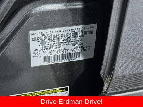 Used 2025 Nissan Kicks SV AWD/4WD image 31
