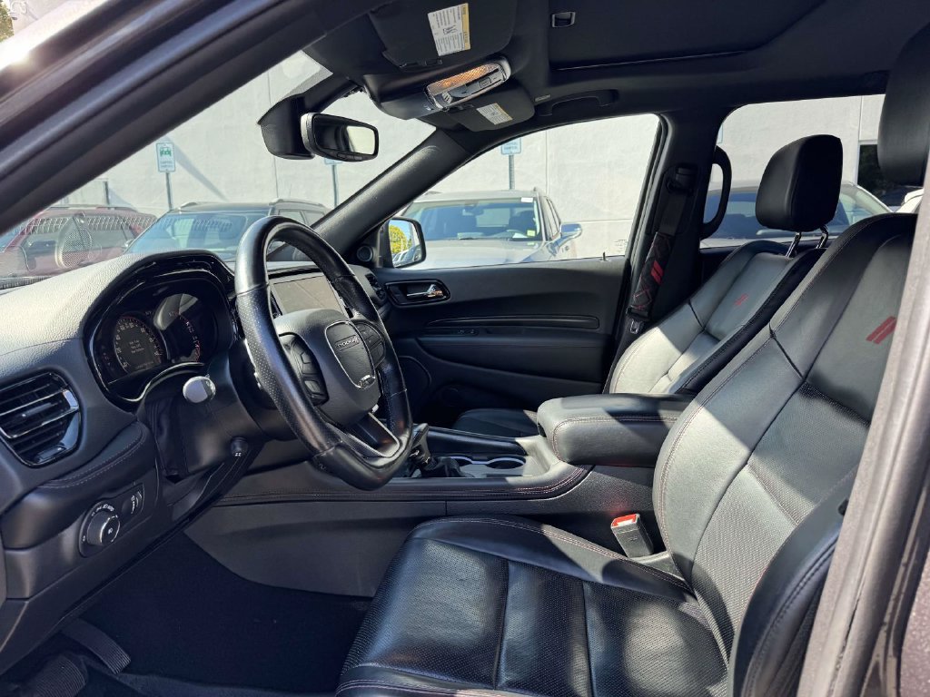 Used 2021 Dodge Durango R/T w/ Blacktop Package AWD/4WD image 18
