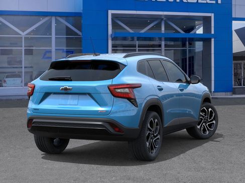 New 2026 Chevrolet Trax RS image 4