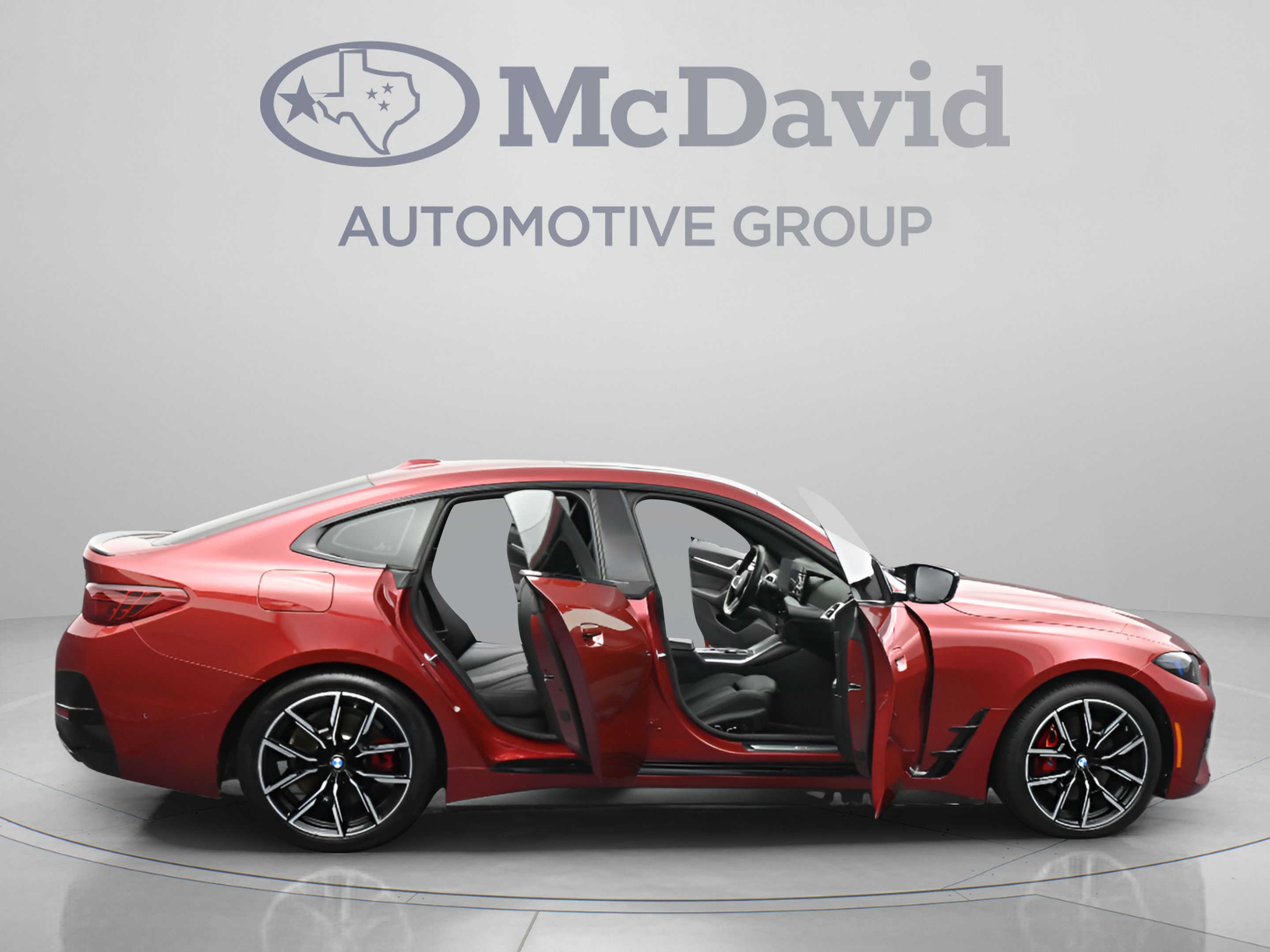 Used 2025 BMW 440i xDrive w/ Premium Package AWD/4WD image 41