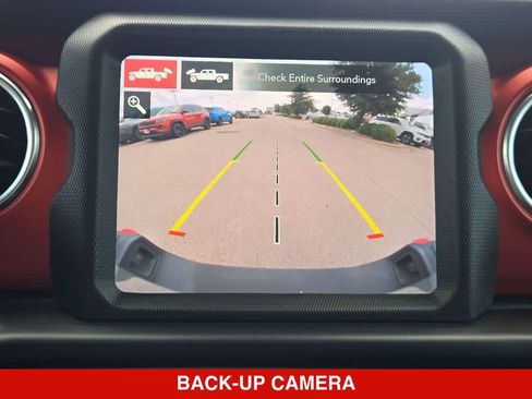 Used 2021 Jeep Gladiator Rubicon AWD/4WD image 28