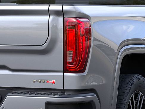 New 2026 GMC Sierra 1500 AT4 w/ Technology Package AWD/4WD image 11