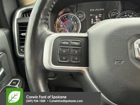 Used 2020 RAM 3500 Big Horn w/ Towing Technology Group AWD/4WD image 25