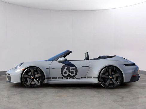 Certified 2026 Porsche 911 GTS RWD image 2