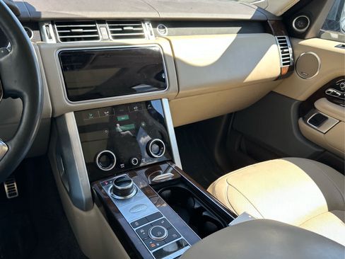Used 2021 Land Rover Range Rover Westminster Edition AWD/4WD image 16
