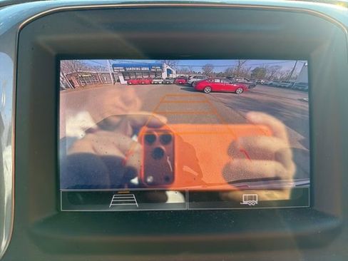 Used 2024 Chevrolet Silverado 1500 Custom Trail Boss image 13